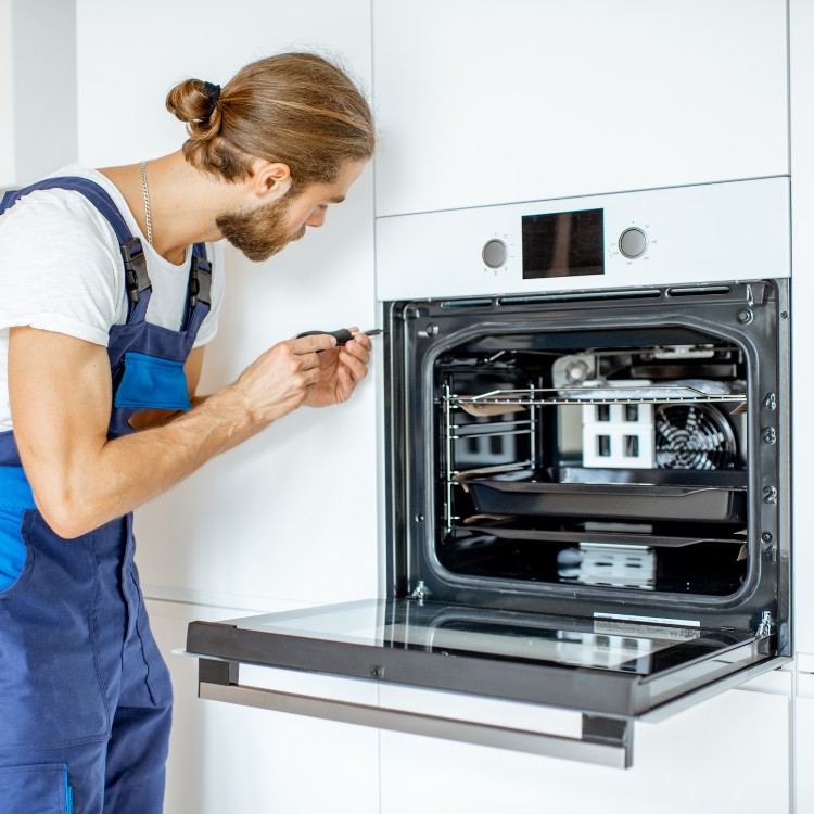 Appliance repair services in Collier County, FL