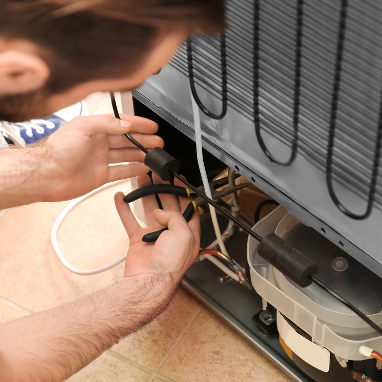 Appliance repair services in Collier County, FL